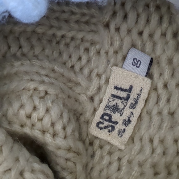 Spell La Luna Jumper Storm Chaser Collection 2012 OS - Picture 12 of 15